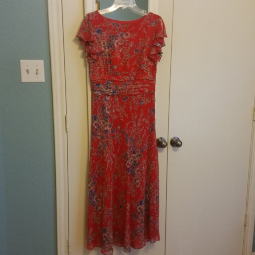 Coldwater Creek Sz 10 dress